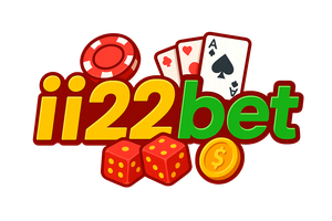 ii22 bet Logo